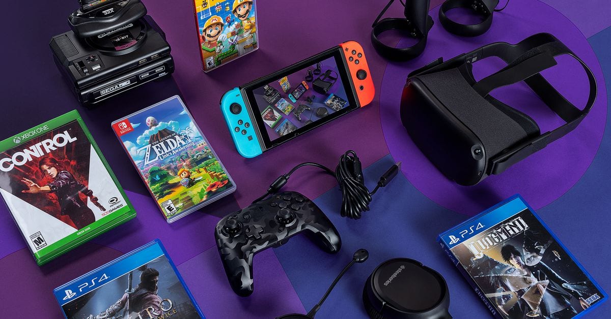 Lockdown effect: una persona su 5 ha comprato la sua prima console durante la pandemia