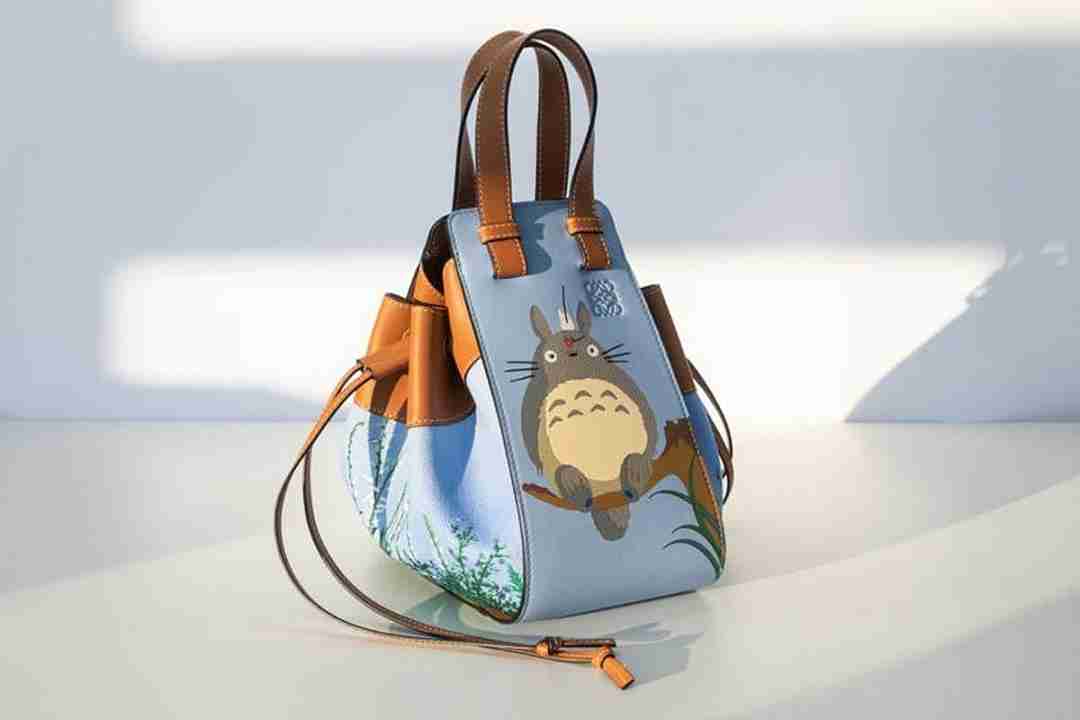 Il mio vicino Totoro: la collezione di lusso firmata Loewe