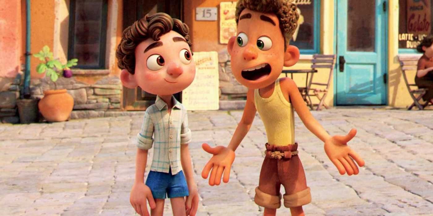 Luca: rivelata la prima immagine del prossimo film Pixar