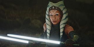 Rosario Dawson e la sua trasformazione sbalorditiva in Ahsoka Tano