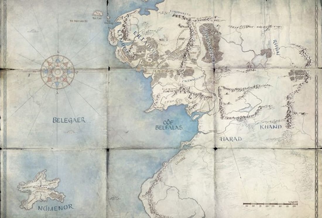 Il Signore degli Anelli: cosa sappiamo della serie TV Amazon