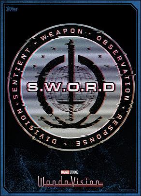 WandaVision: SWORD
