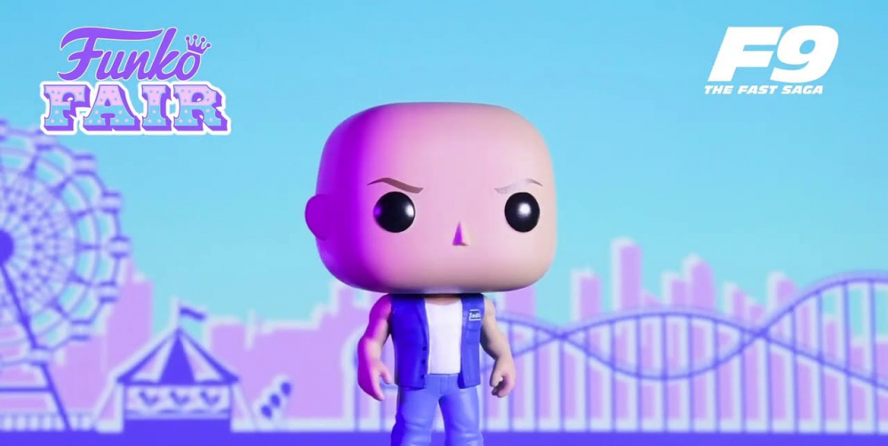 Funko POP, Fast and Furious