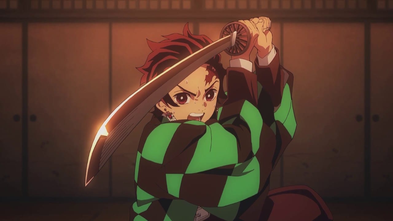 Demon Slayer ha condiviso il nuovo trailer con il doppiaggio inglese