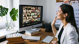 Meeting online: con webcam spenta vuol dire essere più ecologici del 96%