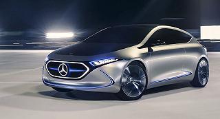 Mercedes-Benz è a lavoro su una city-car compatta ed economica (rumor)