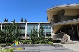 Microsoft rimanda il lavoro in presenza a inizio settembre