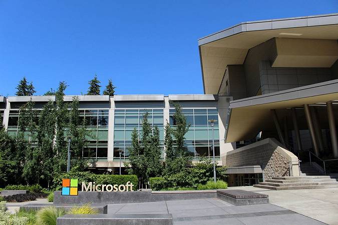 Microsoft HQ