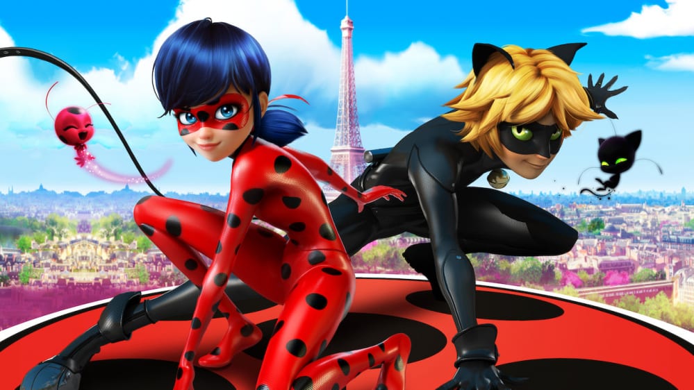 Miraculous Ladybug: la serie animata diventerà un manga