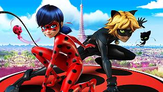 Miraculous Ladybug: la serie animata diventerà un manga