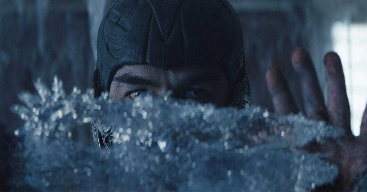 Mortal Kombat: il film è ufficialmente vietato ai minori