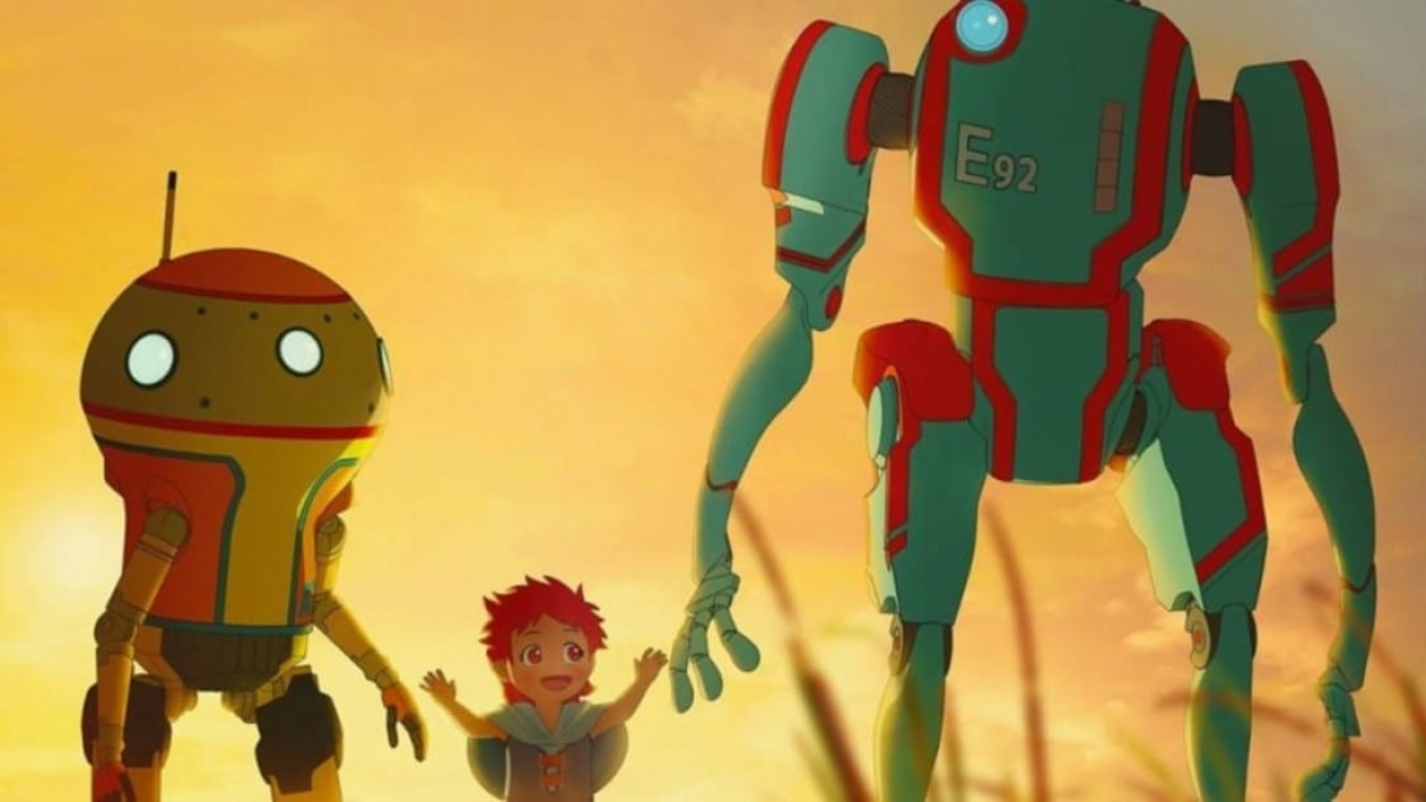 Eden: la serie anime di Netflix diventa un manga