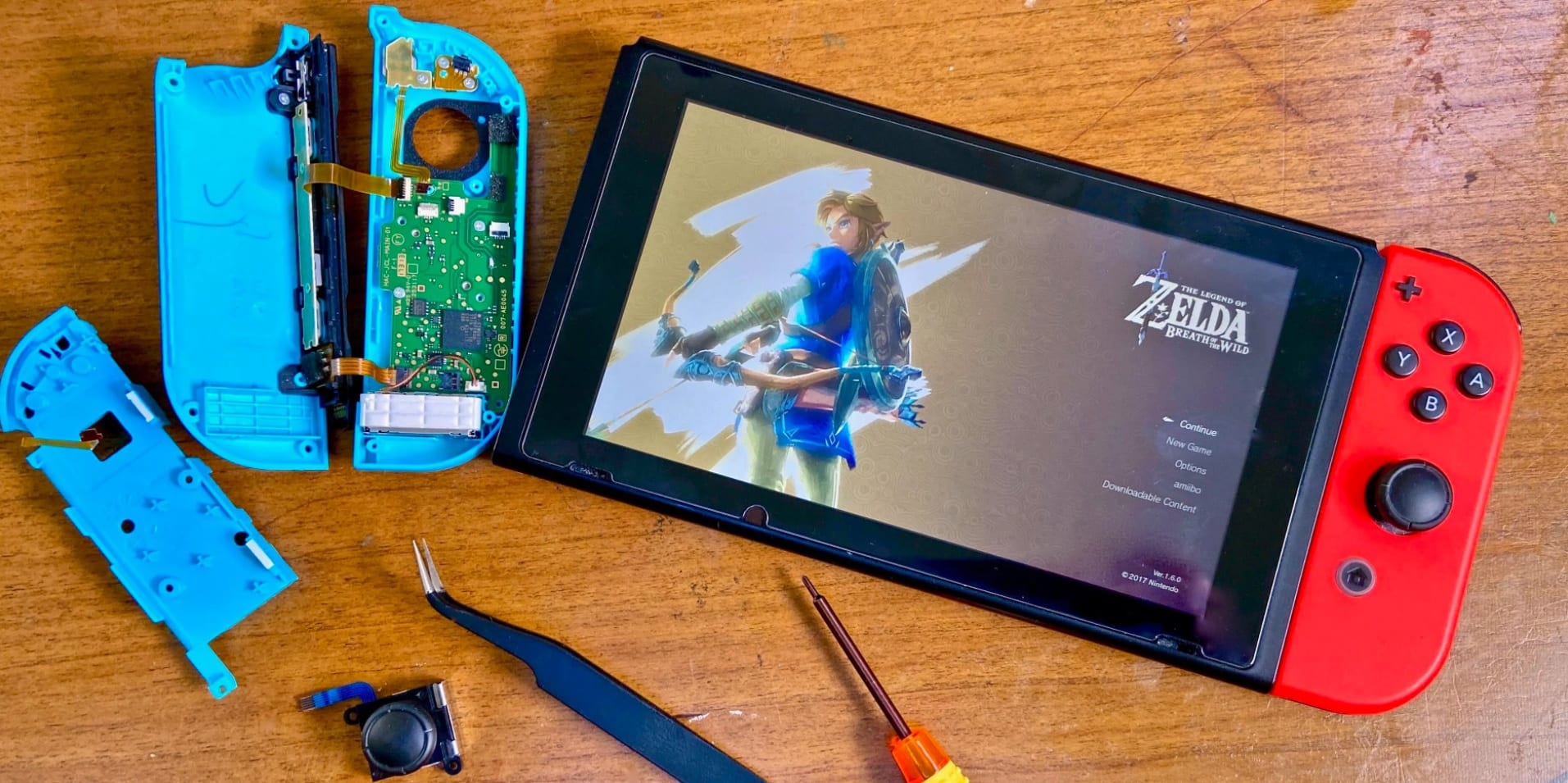 Nintendo e il Joy-Con Drift: la BEUC chiede una soluzione al problema