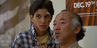 More Than Miyagi: Ralph Macchio parla del suo rapporto con Pat Morita