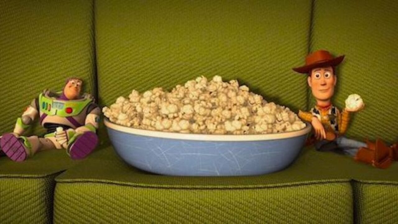 Pixar Popcorn: il trailer della serie disponibile dal 22 gennaio su Disney+