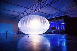 Project Loon chiude, internet worldwide addio: per Google X non è più sostenibile