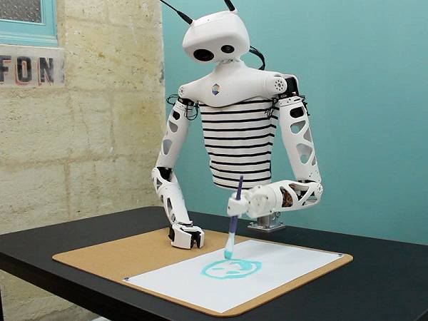Reachy robot
