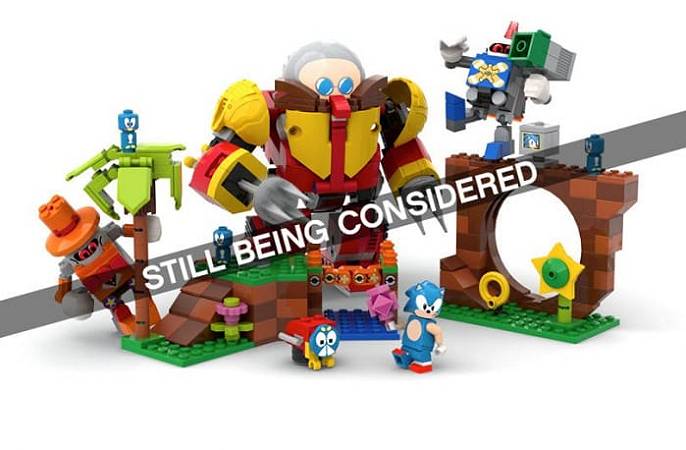 lego ideas