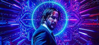 John Wick 4: le foto e il video di Keanu Reeves sul set delle riprese aggiuntive