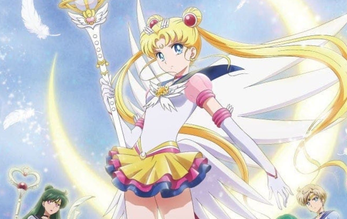 Sailor Moon Eternal: The Movie, nuovo trailer e poster dell'anime