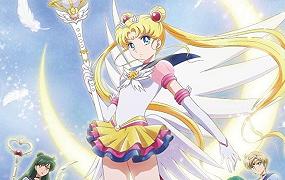 Sailor Moon Eternal, nuovo trailer e poster della seconda parte dell’anime