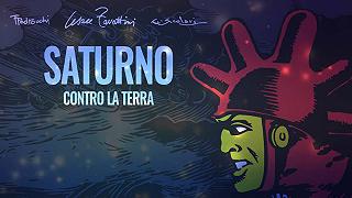 Saturno contro la Terra: il fumetto torna in un’edizione di lusso