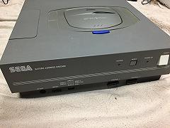 SEGA Saturn: (ri)scoperto un modello debug dalle dimensioni enormi