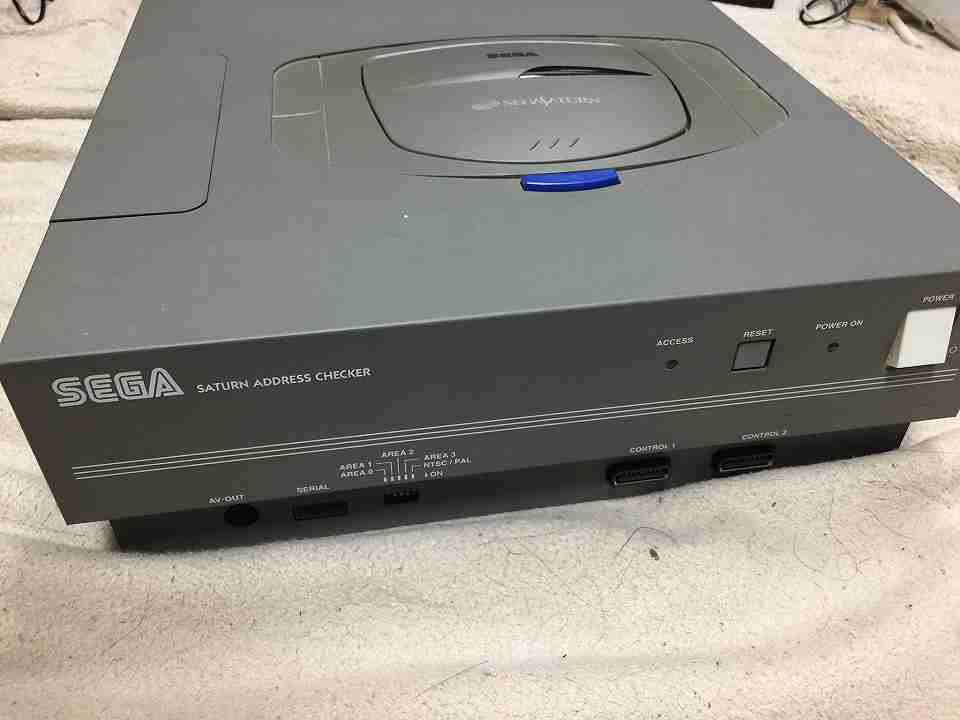 sega saturn