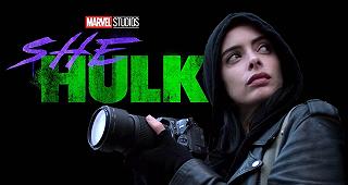 She-Hulk: nella serie Marvel ci sarà anche Jessica Jones (rumor)