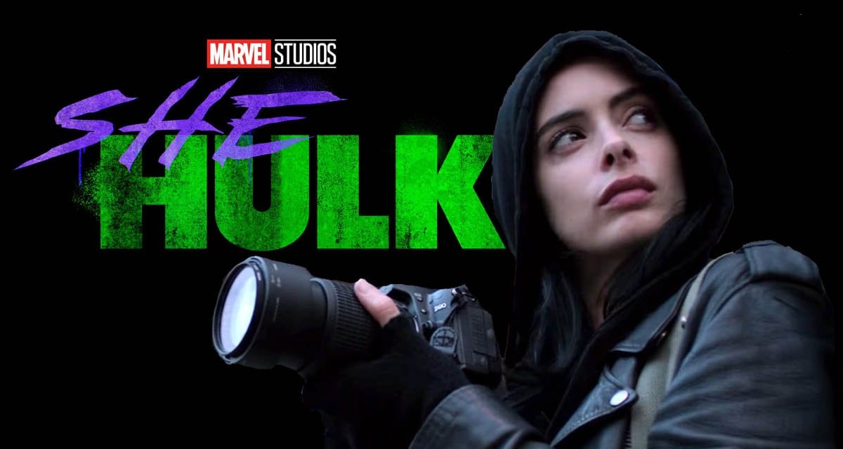 She-Hulk: nella serie Marvel ci sarà anche Jessica Jones (rumor)