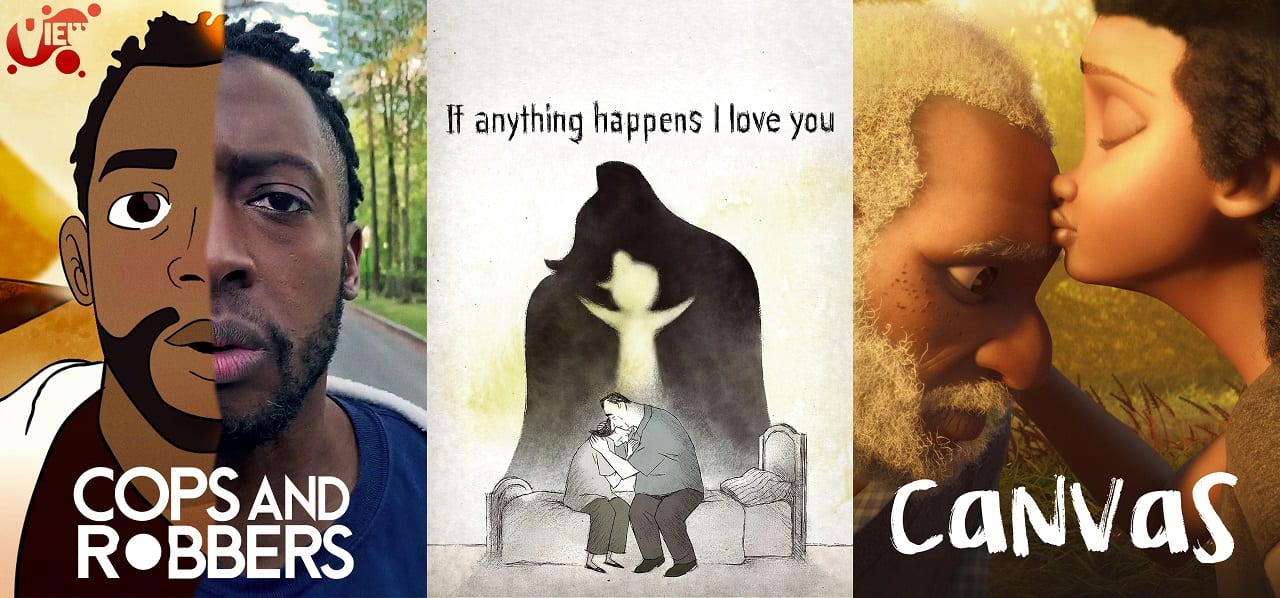 Netflix: a VIEW Conference i registi e il produttore di tre corti animati