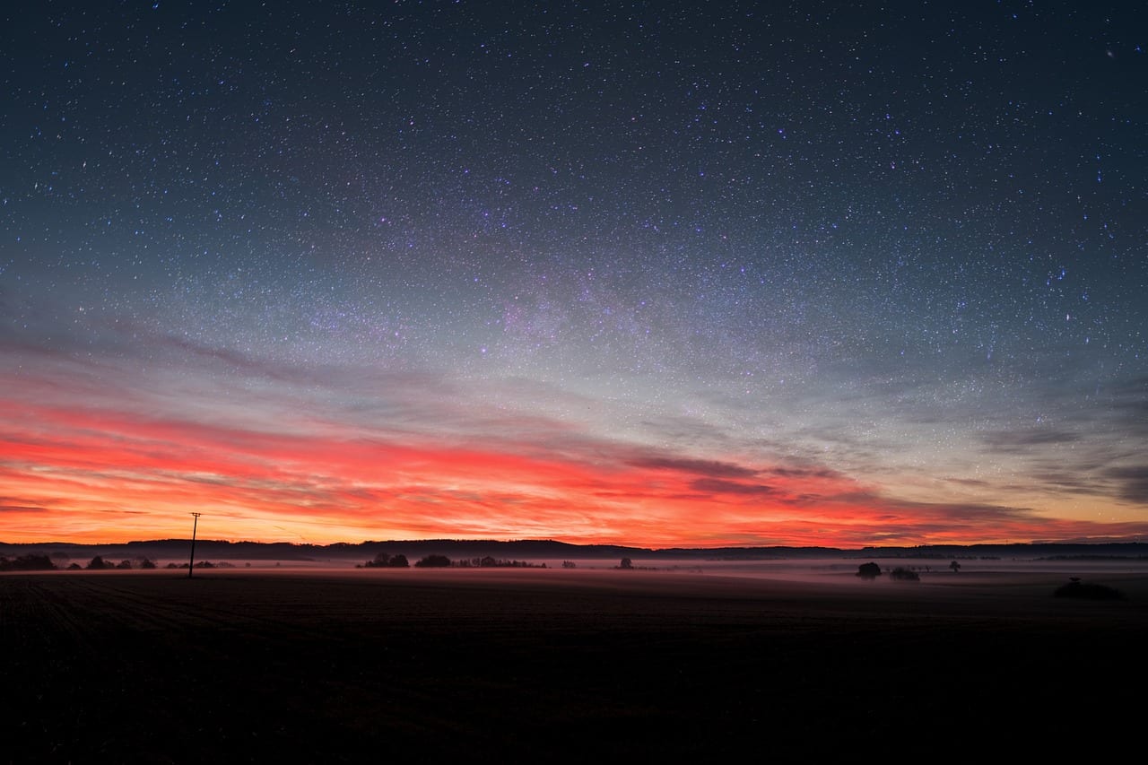 Cielo di gennaio 2021: un tranquillo mese astronomico