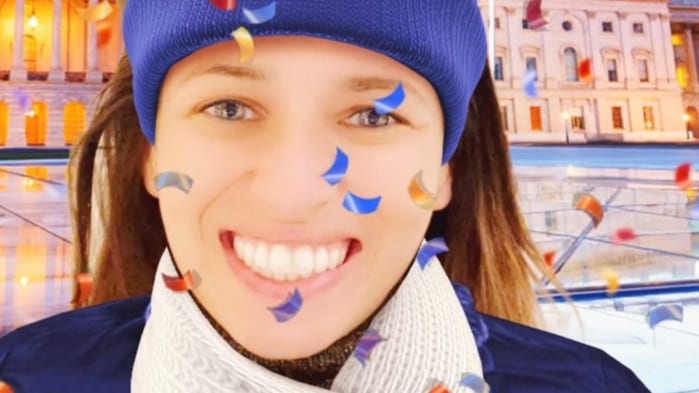 Snapchat ha un filtro per festeggiare l’insediamento di Joe Biden alla Casa Bianca