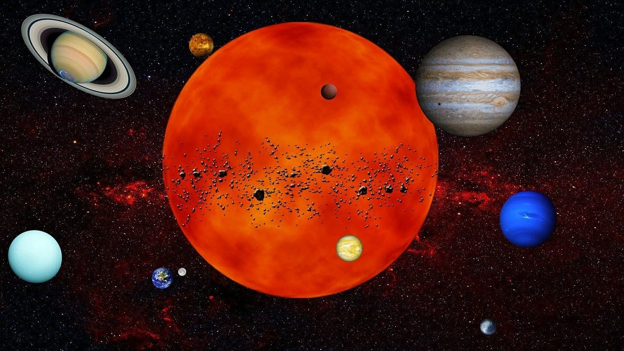 Sistema Solare