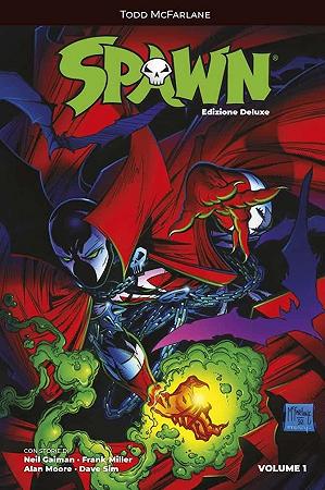 Spawn Deluxe: in arrivo la ristampa del fumetto di Todd McFarlane