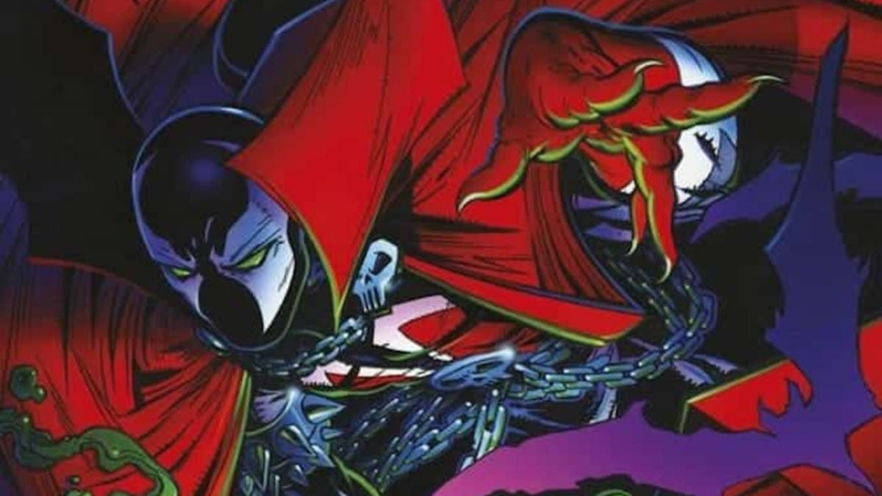 Spawn Deluxe: in arrivo la ristampa del fumetto di Todd McFarlane