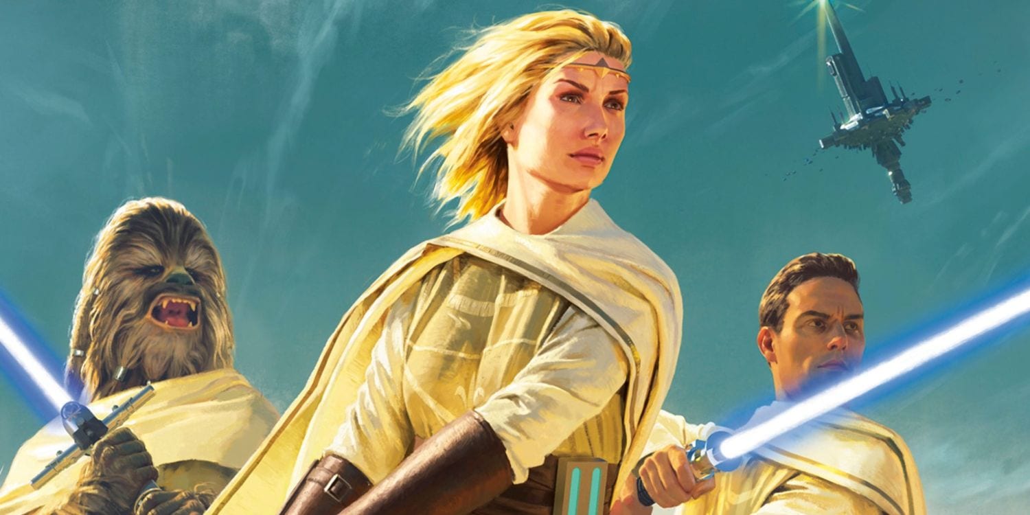 Star Wars: The High Republic, il nuovo trailer rivela dettagli sulla trama