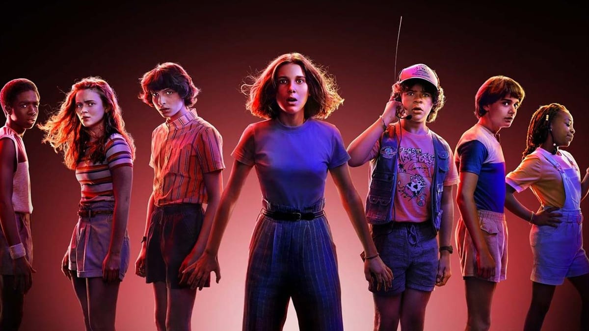 Stranger Things 4: le nuove foto dal set preannunciano un’ambientazione inquietante