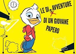 Talenti di Classe è la prima storia della collana per ragazzi Graphic Stories