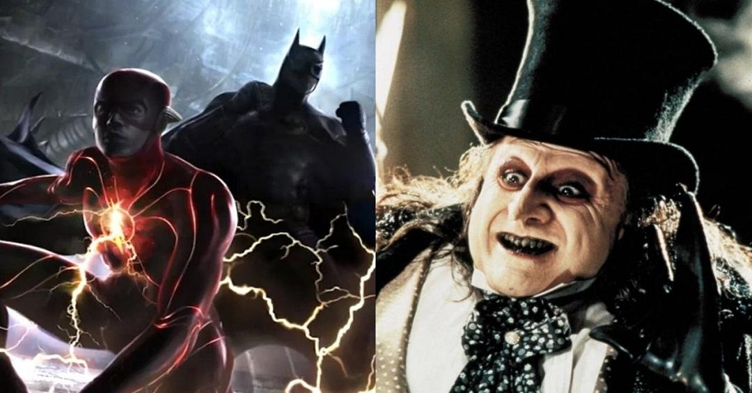 The Flash: ci sarà anche il Pinguino di Danny DeVito?