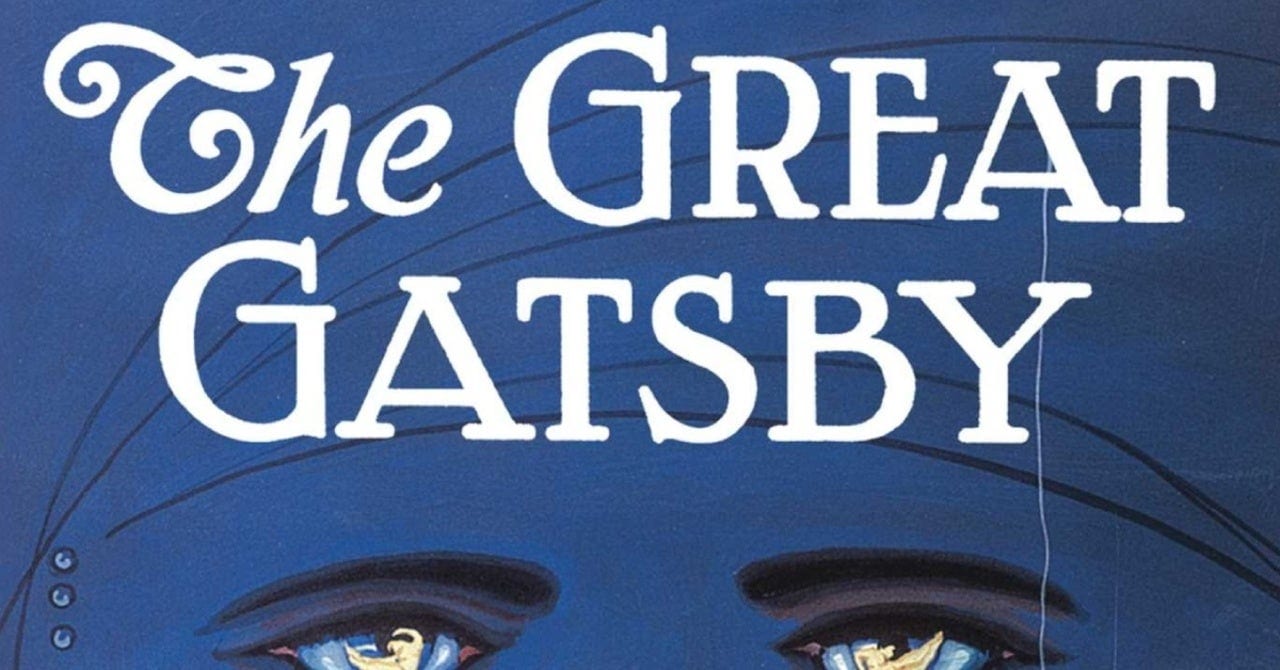 il grande Gatsby