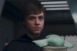 The Mandalorian: rivedremo Luke Skywalker in futuro?