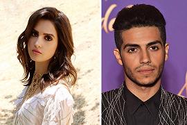 The Royal Treatment: Mena Massoud e Laura Marano nel film Netflix