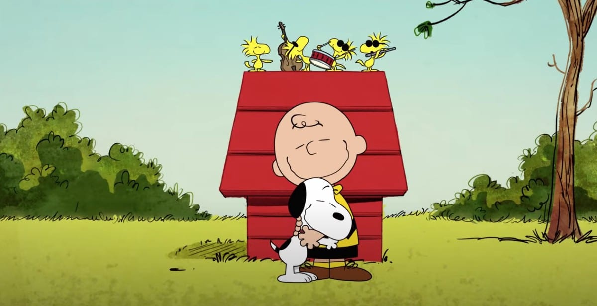 The Snoopy Show: il trailer della serie animata di Apple TV+