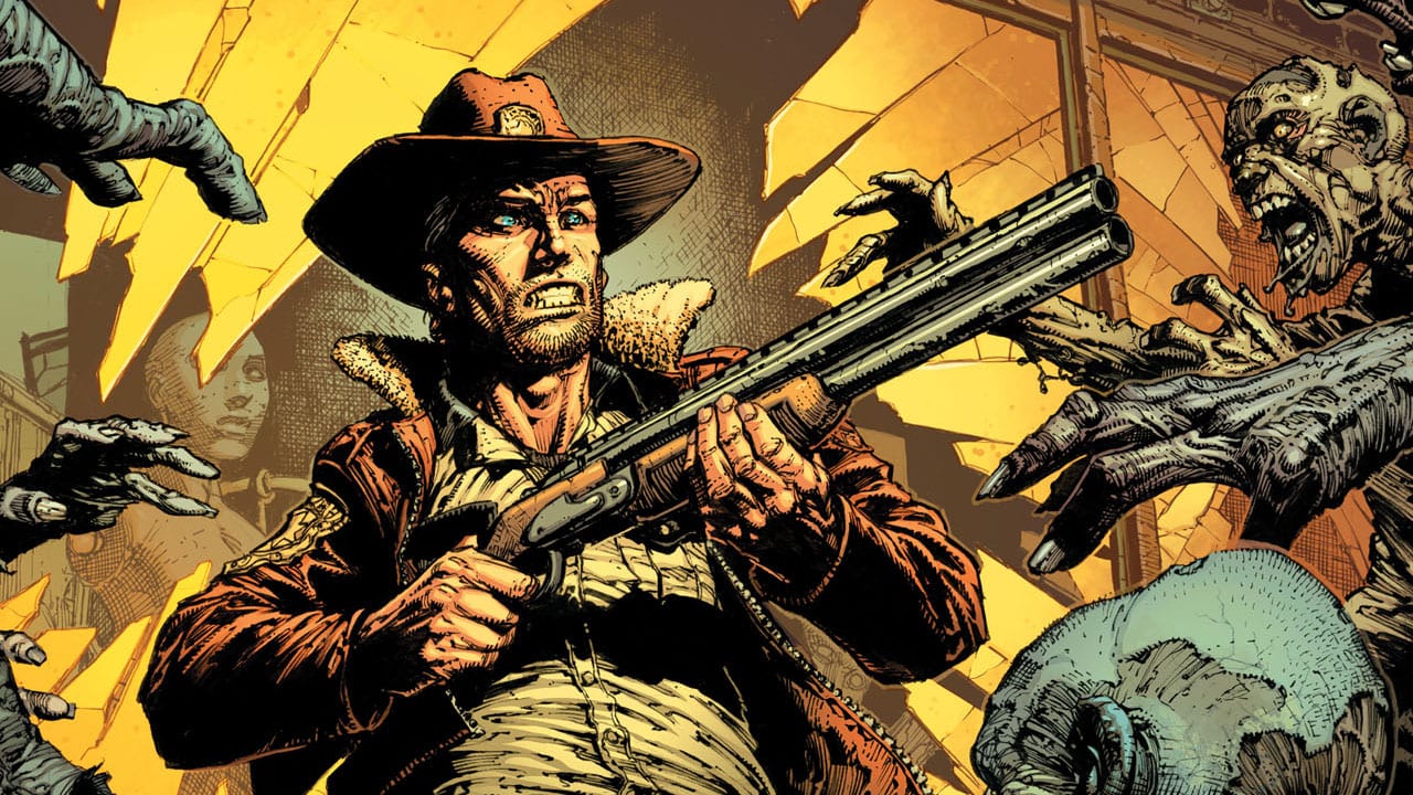 The Walking Dead Color Edition sarà disponibile da marzo