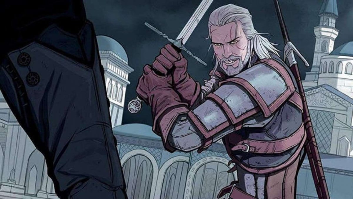 The Witcher: Nightmare of the Wolf rivelata la durata dello spin-off
