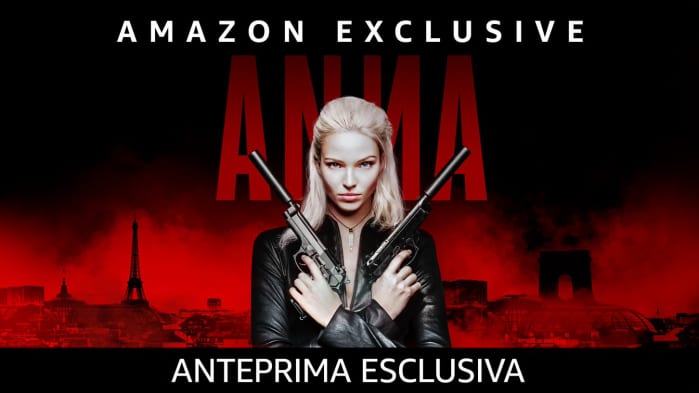 Anna, Prime video febbraio 2021