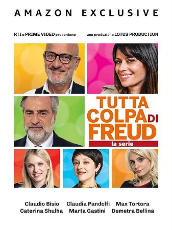 tutta colpa di freud, amazon prime video febbraio 2021