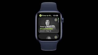 Apple Fitness+ potrebbe aggiornarsi con la feature Time to Walk