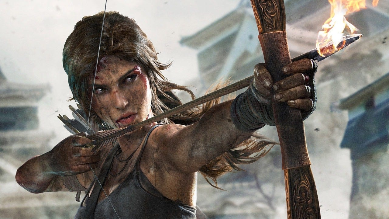 Square Enix vende Tomb Raider e Deus Ex, diventeranno di Embracer